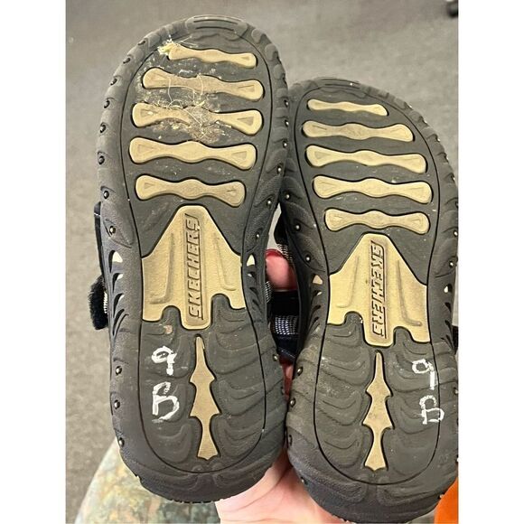 Skechers Womens Reggae Seize the Day Thong Sandals sz 8 - Picture 7 of 7